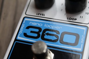 EHX "360 Looper"