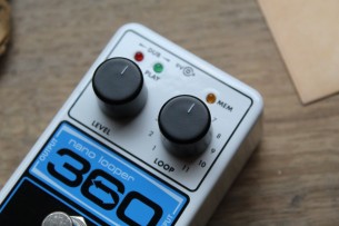 EHX "360 Looper"