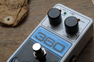 EHX "360 Looper"