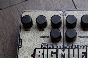 EHX "Germanium Big Muff"