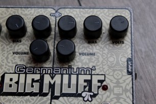 EHX "Germanium Big Muff"