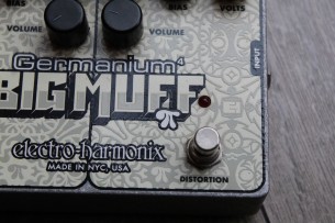 EHX "Germanium Big Muff"