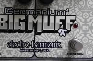 EHX "Germanium Big Muff"
