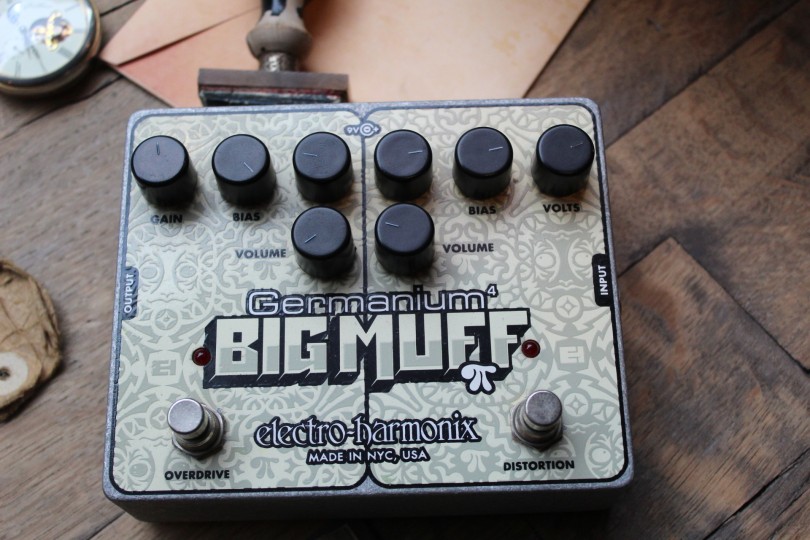 EHX "Germanium Big Muff"
