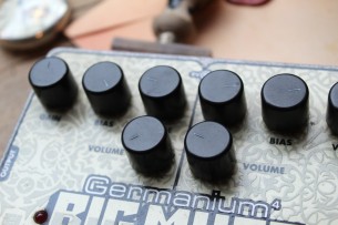 EHX "Germanium Big Muff"