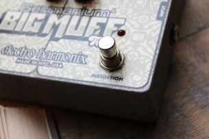 EHX "Germanium Big Muff"