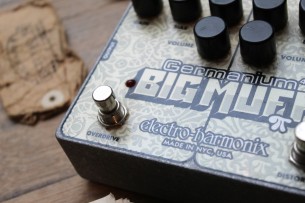 EHX "Germanium Big Muff"