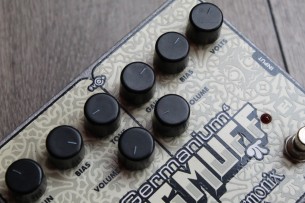 EHX "Germanium Big Muff"