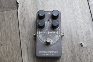 EHX "Ripped Speaker Fuzz"