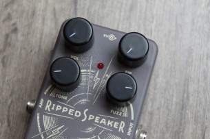 EHX "Ripped Speaker Fuzz"