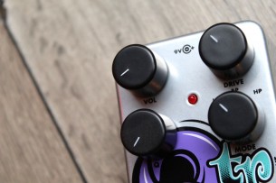 EHX "Nano Q Tron"