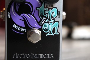 EHX "Nano Q Tron"