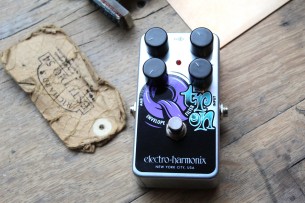 EHX "Nano Q Tron"