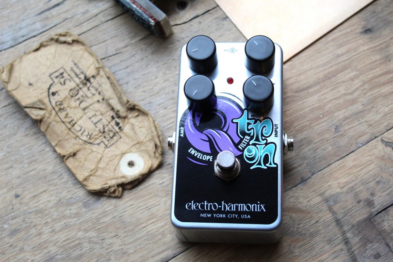 EHX "Nano Q Tron"
