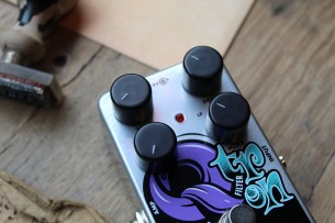 EHX "Nano Q Tron"