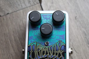 EHX Octavix-Octave Fuzz