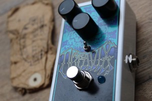 EHX Octavix-Octave Fuzz