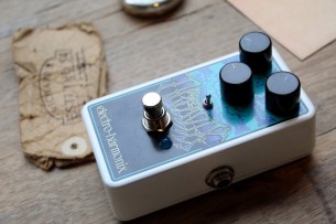 EHX Octavix-Octave Fuzz