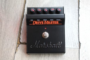 MARSHALL "Drivemaster"