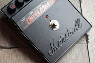 MARSHALL "Drivemaster"