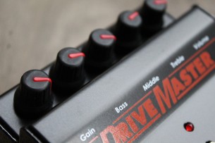 MARSHALL "Drivemaster"