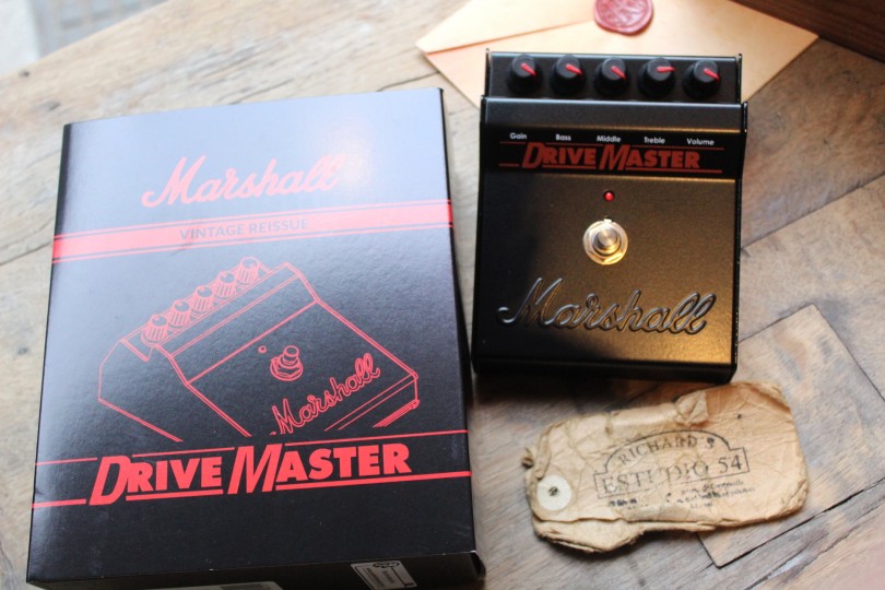 MARSHALL "Drivemaster"