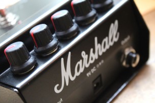 MARSHALL "Drivemaster"