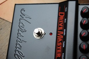 MARSHALL "Drivemaster"