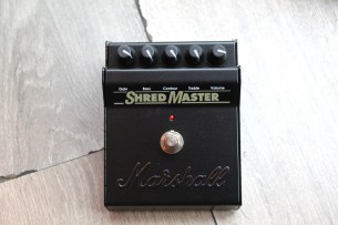 MARSHALL "Shredmaster"