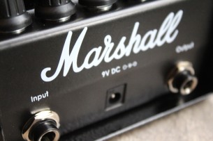 MARSHALL "Shredmaster"