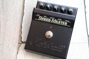 MARSHALL "Shredmaster"