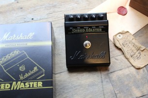MARSHALL "Shredmaster"