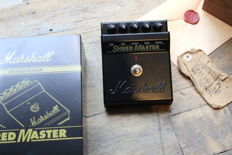 MARSHALL "Shredmaster"