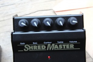 MARSHALL "Shredmaster"