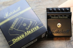 MARSHALL "Shredmaster"