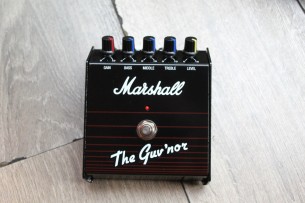 Marshall "The Guv´nor"