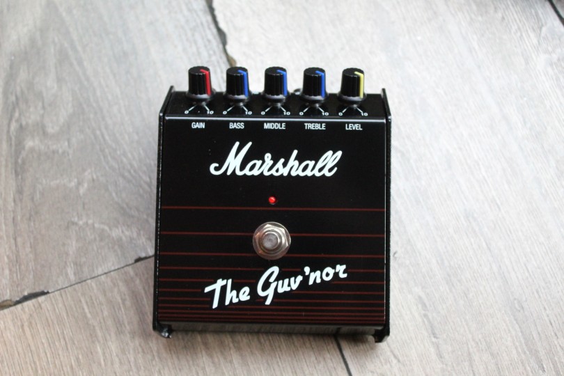Marshall "The Guv´nor"
