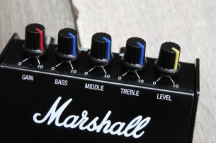 Marshall "The Guv´nor"