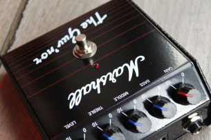 Marshall "The Guv´nor"