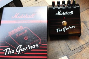 Marshall "The Guv´nor"