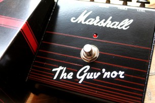 Marshall "The Guv´nor"