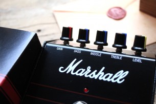 Marshall "The Guv´nor"