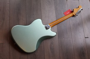 FENDER "American Professional II Jazzmaster,Mystic Surf Green, Maple"