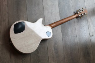 Patrick James Eggle "Macon JR Heat Aged Nitro Laquer" HARDCASE