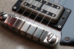 Patrick James Eggle "Macon JR Heat Aged Nitro Laquer" HARDCASE