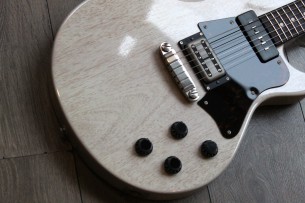 Patrick James Eggle "Macon JR Heat Aged Nitro Laquer" HARDCASE