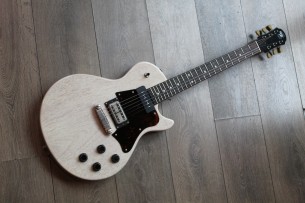 Patrick James Eggle "Macon JR Heat Aged Nitro Laquer" HARDCASE