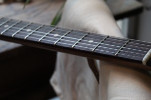 Patrick James Eggle "Macon JR Heat Aged Nitro Laquer" HARDCASE