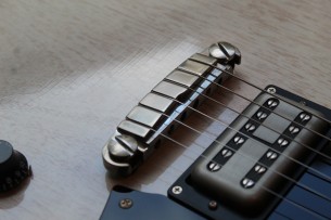 Patrick James Eggle "Macon JR Heat Aged Nitro Laquer" HARDCASE