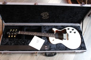 Patrick James Eggle "Macon JR Heat Aged Nitro Laquer" HARDCASE